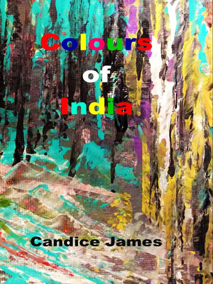 cover image of Colours of India